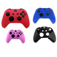 China Xbox One Controller Rubber Skin For Xbox One Wireless Game Gaming Gamepad Controllers factory