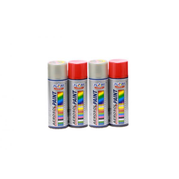 Quality 400ml 10oz Aerosol Spray Paint , Automotive Spray Paint For Metal Surfaces for sale