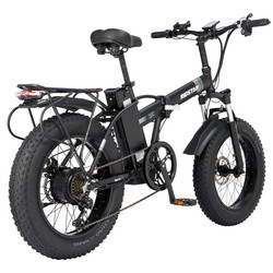 Quality 7 Speed 500w Full Suspension E Mtb for sale