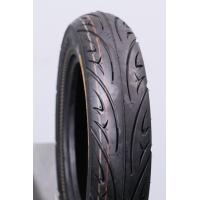 China Electric OEM Motor Scooter Tires 100/60-12  110/70-10 6PR TT/TL Thicken Durable for sale