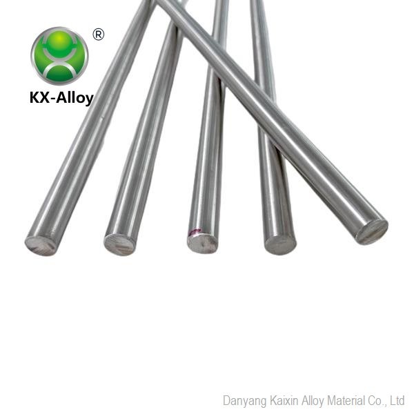 Quality GH4145 Nickel Based Welding Wire Inconel 750 Round Bar Tube Sheet for sale