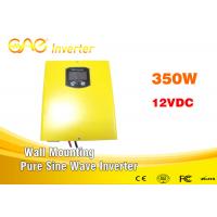 China pure sine wave INVERTER 350w 12vvdc to 220vac 230vac 240vac pure sine wave inverter with charger for sale