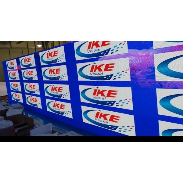 Quality Stage Background LED Display Big Screen P4 IP65 5000 nits For Stage Rental for sale