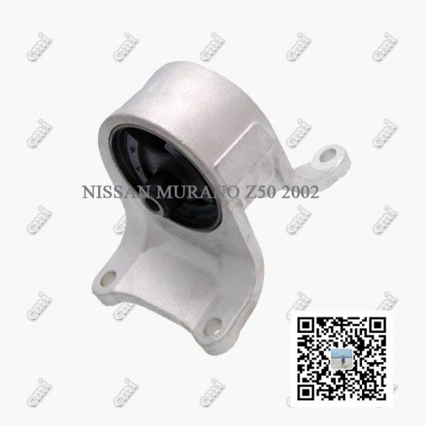 Quality 11210-CN00A 11210-8J000 Car Engine Mount With Steel And Rubber Material for sale