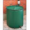 China Age Resistant Collapsible Rainwater Tank For Residential And Public factory
