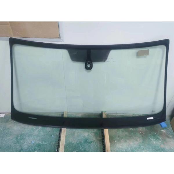 Quality Heat Resistant Volkswagen Windshield Glass , Noise Reduction Auto Safe Glass for sale