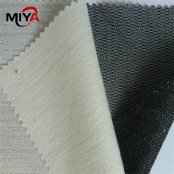 Quality Warp Knitted Woven Fusing Interlining PA Coating For Men'S Suit And Coats for sale