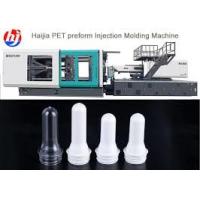 China HJF240t PET injection molding machine make 28mm diameter of PET preform mold with good price for sale