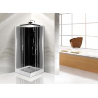 Quality Square White ABS Tray Corner Shower Cabins 900 X 900 CE SGS Certification for sale