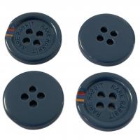 Quality Plastic Resin Buttons for sale