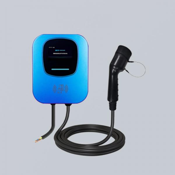 Quality Type 2 7kw EV Home Charger Reserve Charging With Indicator Light for sale