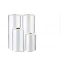 China Transparent BOPP Thermal Lamination Film Roll 28micron Thickness 2000m Length factory