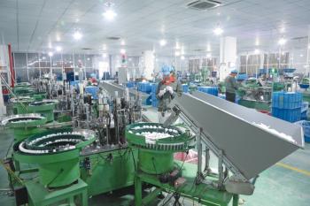 China Factory - Zhejiang Sun-Rain Industrial Co., Ltd