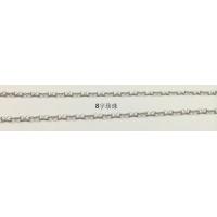 China Tagor Jewelry Wholesale Stainless Steel  Hot Pendant Necklace Chain  TGGC73,M.O.Q 50 Meter for sale