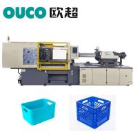 Quality 2100T High Precision Injection Molding Machine Desktop Injection Molding Machine for sale