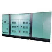 Quality Water Cooling Silent Diesel Generator 10 kva 3 phase for sale