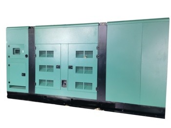 Quality 6ztaa13-G2 Cummins Diesel Genset 350kw 437.5kVA Cummins Diesel Generator Set for sale