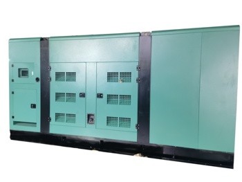 Quality Water Cooling Silent Diesel Generator 10 kva 3 phase for sale
