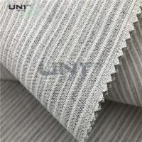 China Cotton Canvas Hair Interlining For Suit Tailoring Material factory