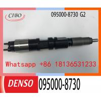 Quality 095000-8730 095000-8731 095000-8733 Diesel Fuel Injector for sale