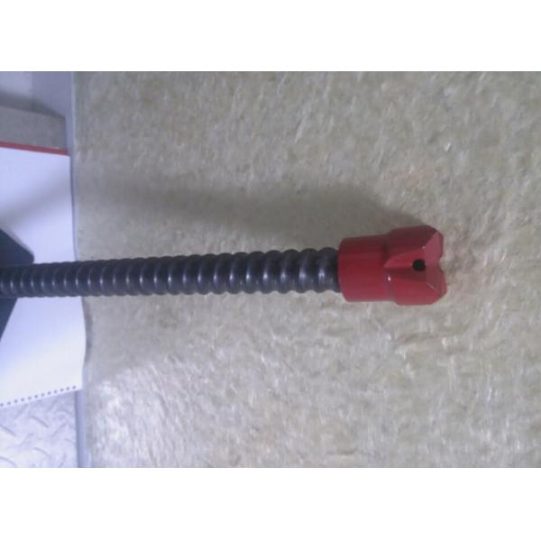 Quality Hollow Self Drilling Anchor R51N Diameter 51mm , High Efficiency for sale