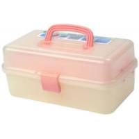 Quality Multiple Colors Art Storage Containers Small Capacity With Tight Latches for sale