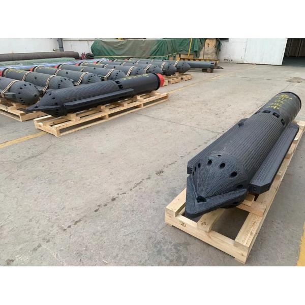 Quality China 180 kW 426 mm vibroflot equipment pile driver for ground improvement for sale