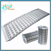 China Portable Wheelchair Ramploading Aluminum Ramps For Vans factory