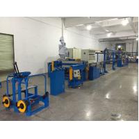 Quality CE Copper Wire Extrusion Machine 230kg/h Electric Wire And Cable Making Machine for sale