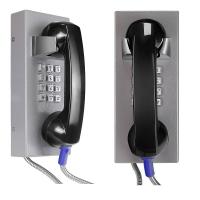 China Vandal Resistant Telephone For Guard Stations , Rugged Phone for Kitchen factory