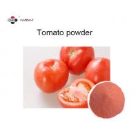 China GMP Fine Anti Disease Dried Tomato Powder factory