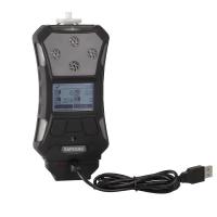 China IP67 Certified VOC Gas Detector With High And Low Alarm VOC Meter for sale