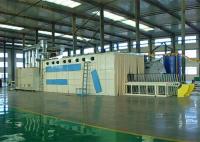 Buy cheap Vacuum Automotive Glass Production Line Pre Pressure Oven 300 Kw Power from wholesalers