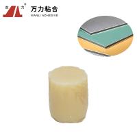 Quality Bonding Polyurethane Pur Hot Melt Adhesives Decorative Panels 5000 Cps Reactive PUR-9007 for sale
