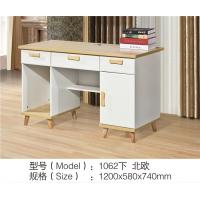China Nordic Style Desktop Computer Desk 1200*580*740mm Durable Home Furniture factory