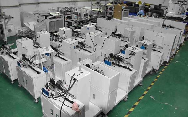 China Shenzhen Swift Automation Technology Co., Ltd. manufacturer