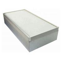 China Adjustable Speed DC Motorized HEPA Filter Box For Biological Engineering factory