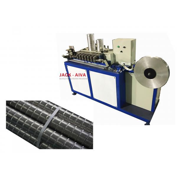 Quality Stainless Steel Flexible Duct Machine Duct Making Machine for sale