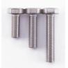China DIN933 M24 Hex Head Bolt Stainless Steel Bolts M16X80 Hot Dip Galvanized factory