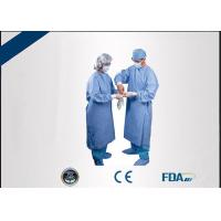 Quality Environmentally Friendly Disposable Operating Gowns For Medical Staff for sale
