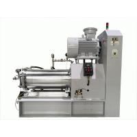 China 100L Bead Mill Machine with Static Discharging and Aro Diaphragm Pump factory