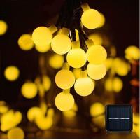 China Outdoor 30FT String Light Colourful Change Waterproof With Dimmable Function factory