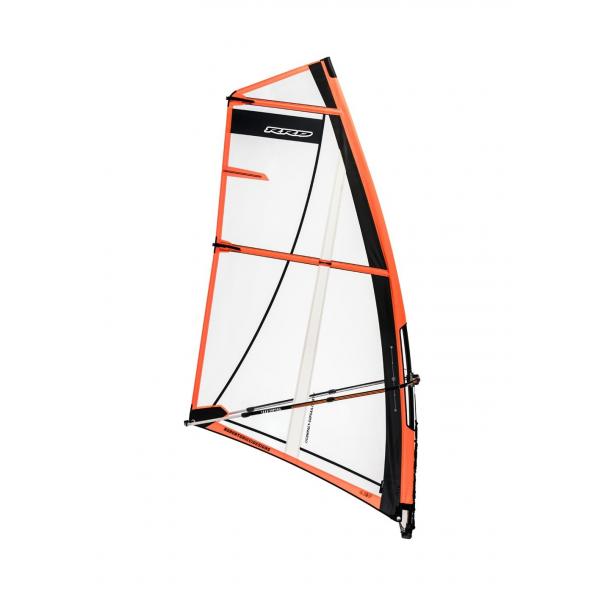 Quality SUP Windsurf Sail With 4 Battens for sale