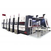 Quality 1224 Automatic Carton Box Flexo Printing Die Cutting Slotting Machine for Carton for sale