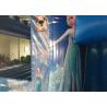 China Custom Frozen Snow White Inflatable Jumping Castle Highly Safety Custom Design factory