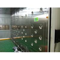 Quality T Type Movable Class 1000 Air Shower Tunnel For Clean Room And Workshop for sale