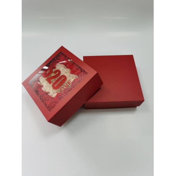 Quality OEM / ODM Box Packaging Die Cut Lamination Folding Paper Packaging Box for sale