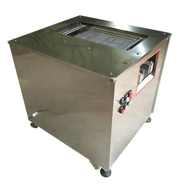 Quality 1000W Fish Processing Machine Segments Cutter Fish Fillet Machine for sale
