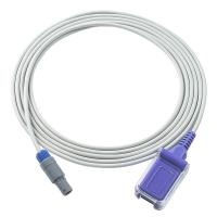 Quality ChoiceMMed SpO2 Sensor Cable MD2000A N-ellcor Oxi-max 9Pin SpO2 Adapter for sale