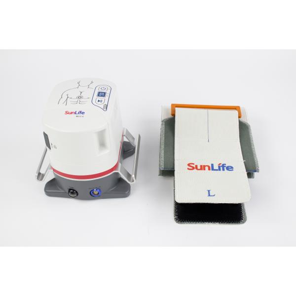 Quality 3000mAh CPR Compression Machine Automatic Cardiac Resuscitator MCC-E5 With Soft Start 62-106 KPa for sale